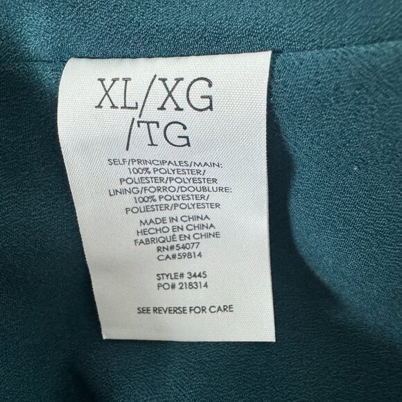 Cabi Blushing Floral Top - Picture 5 of 5